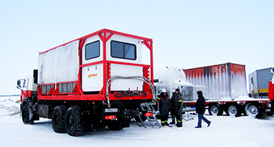 Nitrogen Stimulation Services