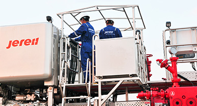Cementing Services