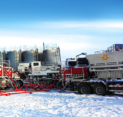 Fracturing & Acidizing Services