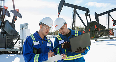 Oil Production Management