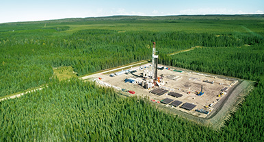 Integrated Oilfield Services & Management