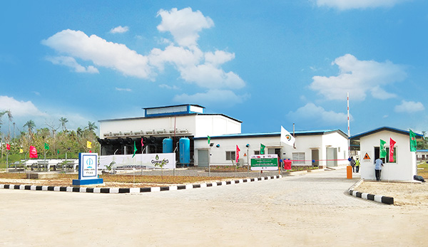 12MW Power Plant in Nigeria