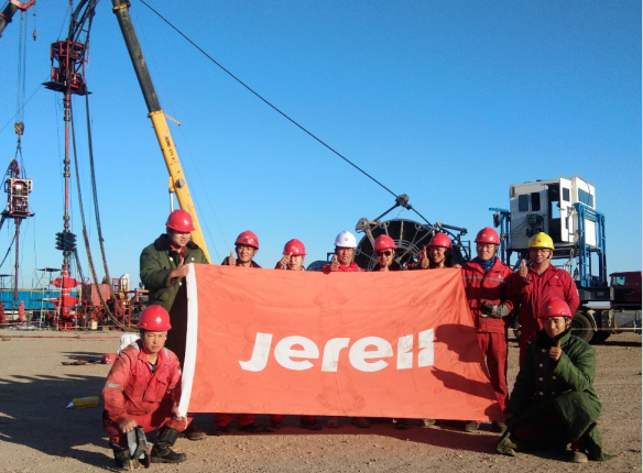 Jereh Accomplished Record-breaking Coiled Tubing Operation in Xinjiang ...