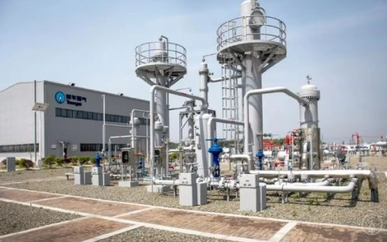 Jereh Participated in the First Gas Storage Project for Underground ...