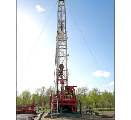 Jereh Automated Workover Pipe Handling System Completed Commissioning ...