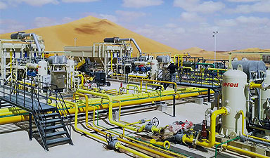 Natural Gas Equipment