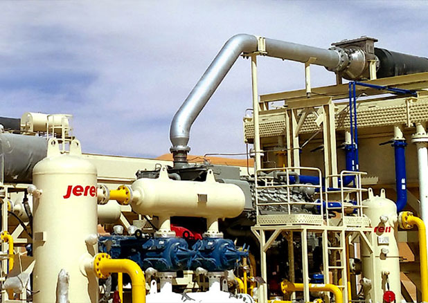 Natural gas compressor discount