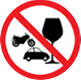 No alcohol while driving