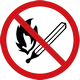 Restricted spaces must be ventilated first and then tested before operation.