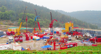 Jereh CTU Powering the Shale Gas Production